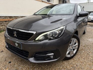 PEUGEOT 308 2018