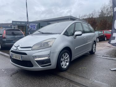 CITROEN C4 PICASSO 2.0 HDI 136CV