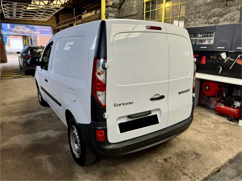 RENAULT KANGOO 2020