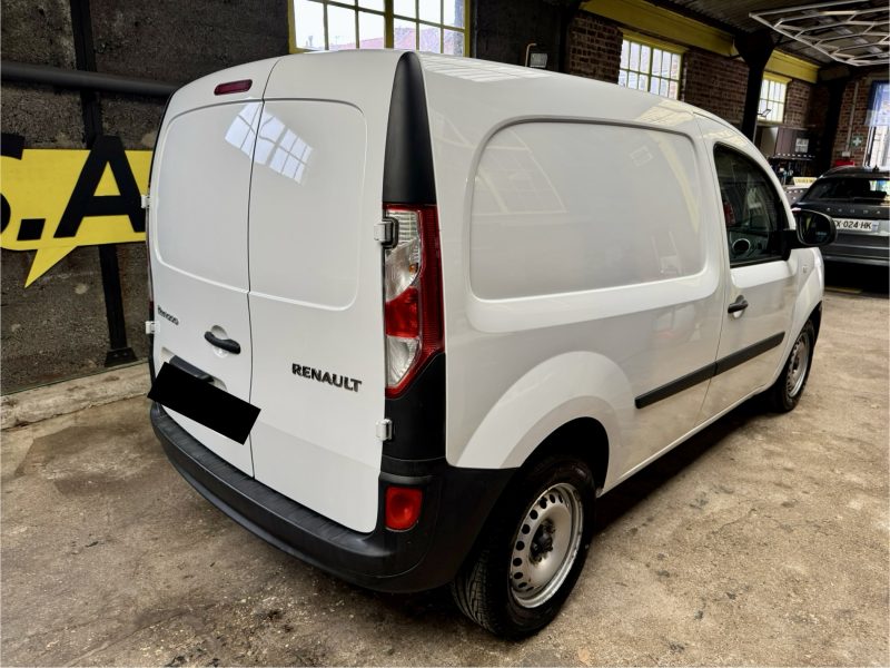 RENAULT KANGOO 2020