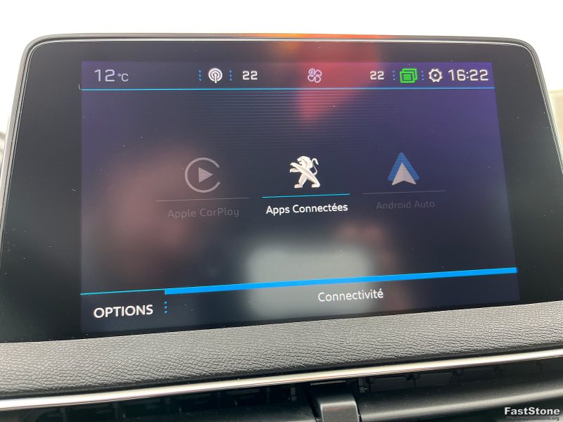 PEUGEOT 3008 2020