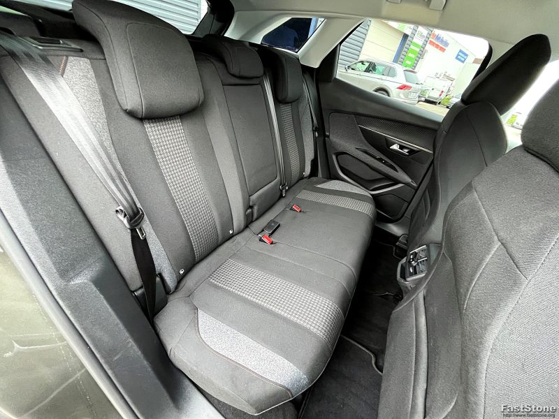 PEUGEOT 3008 2020