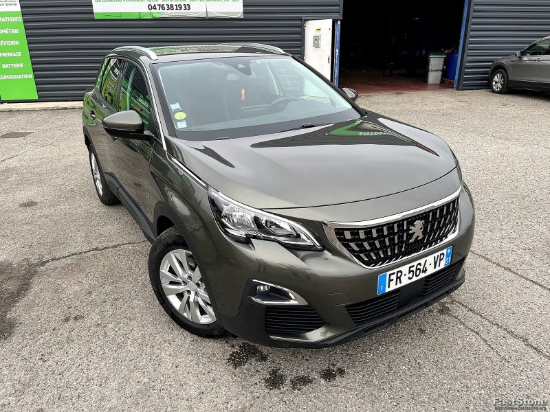 PEUGEOT 3008 2020