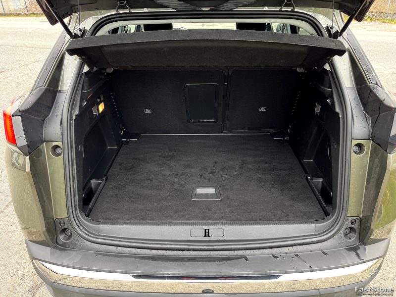 PEUGEOT 3008 2020