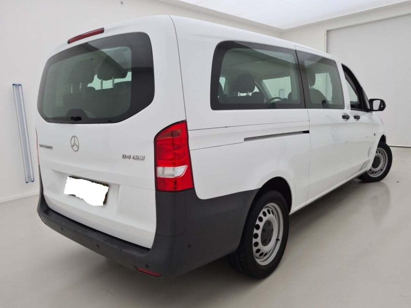 MERCEDES-BENZ VITO TOURER 2019