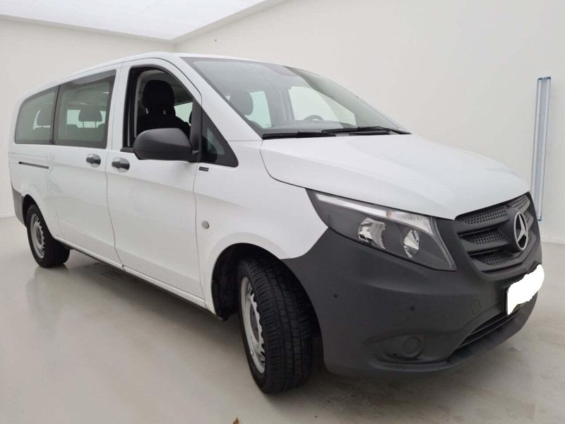 MERCEDES-BENZ VITO TOURER 2019