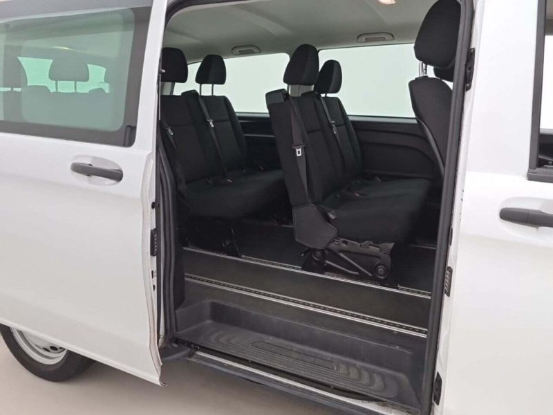 MERCEDES-BENZ VITO TOURER 2019