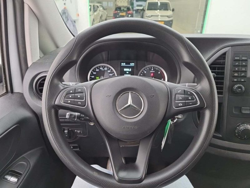 MERCEDES-BENZ VITO TOURER 2019