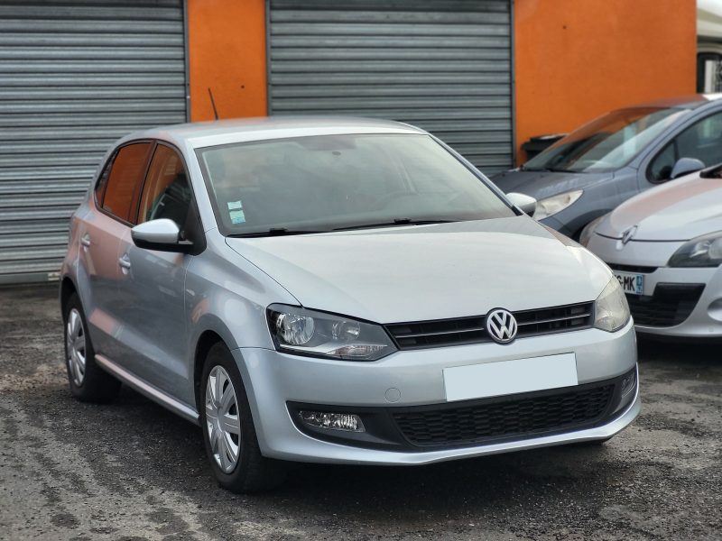 VOLKSWAGEN POLO 5 V 2011