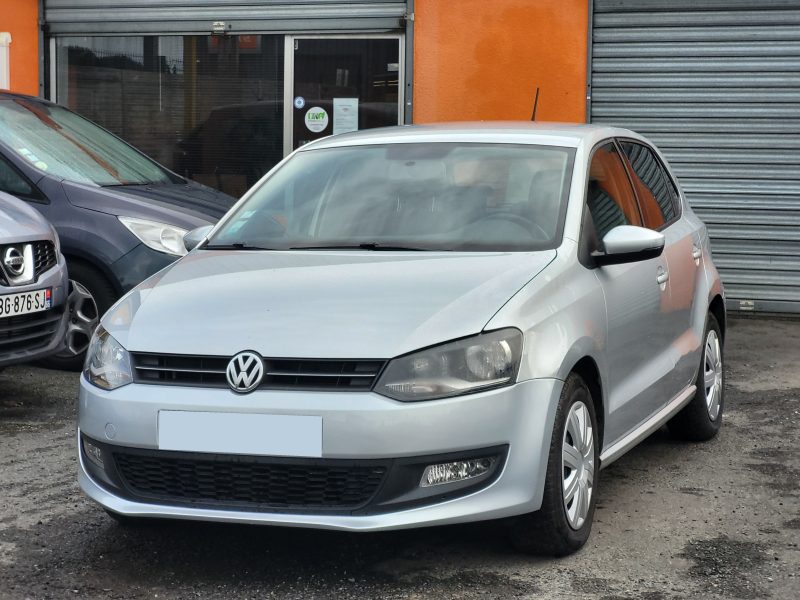 VOLKSWAGEN POLO 5 V 2011