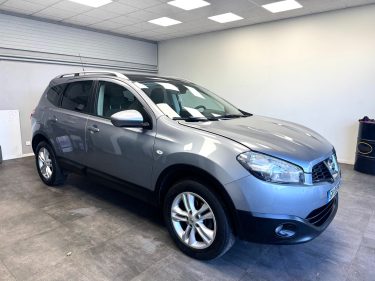 NISSAN QASHQAI+2 2011