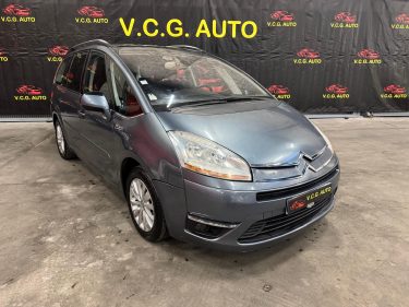 CITROEN C4 GRAND PICASSO  1.6 HDI 110 Exclusive 