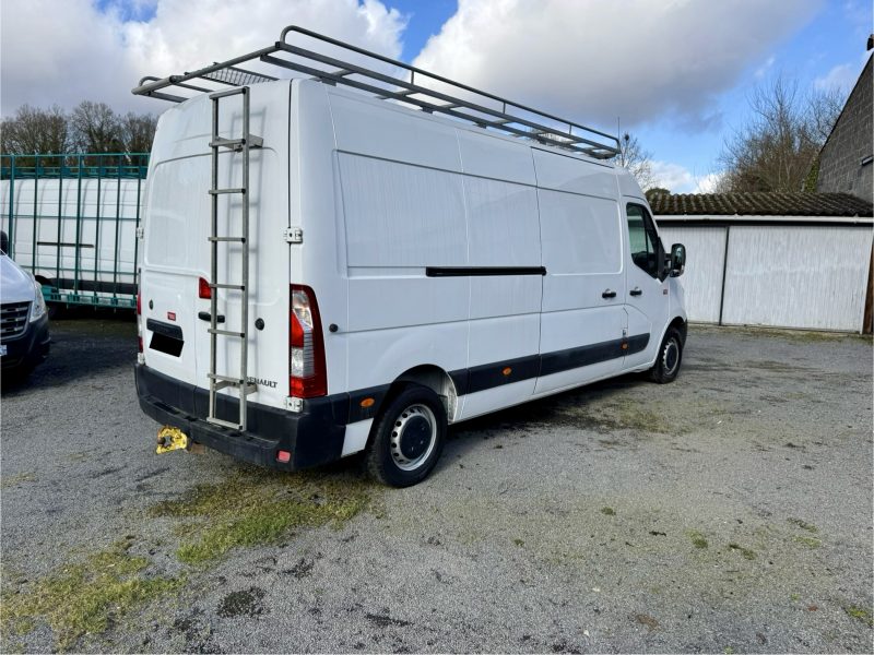 RENAULT MASTER RT 2018