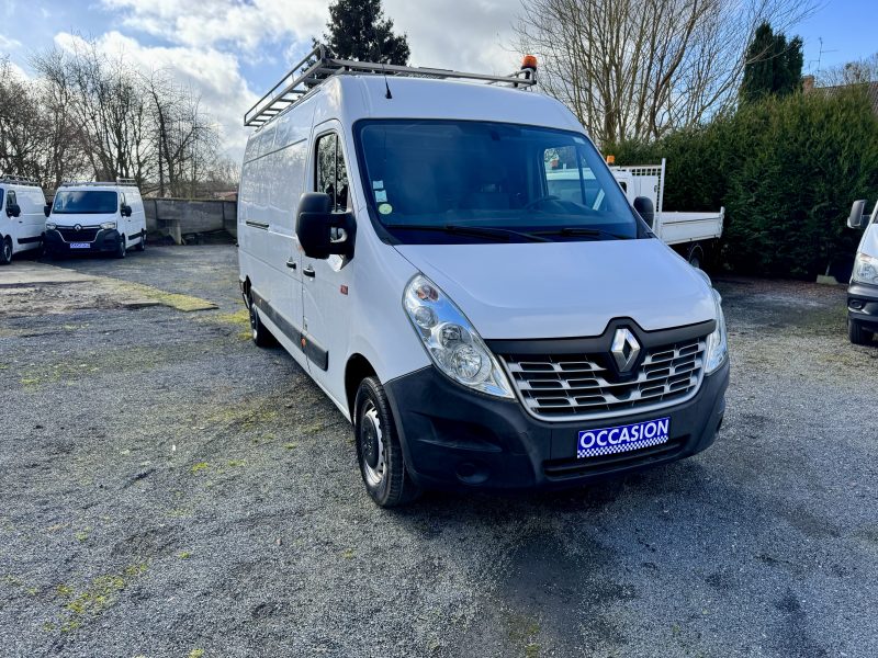 RENAULT MASTER RT 2018