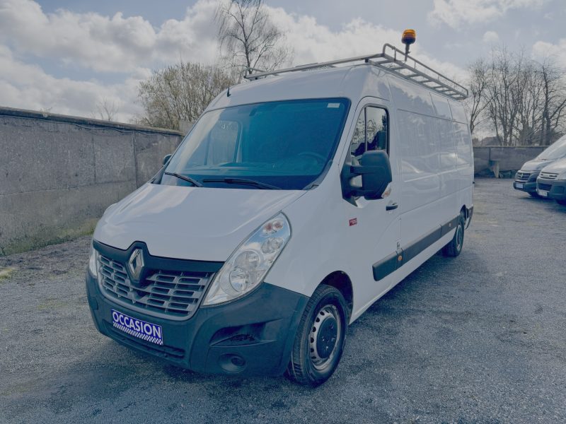 RENAULT MASTER RT 2018