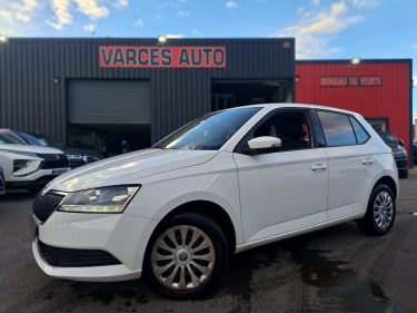SKODA FABIA 2019