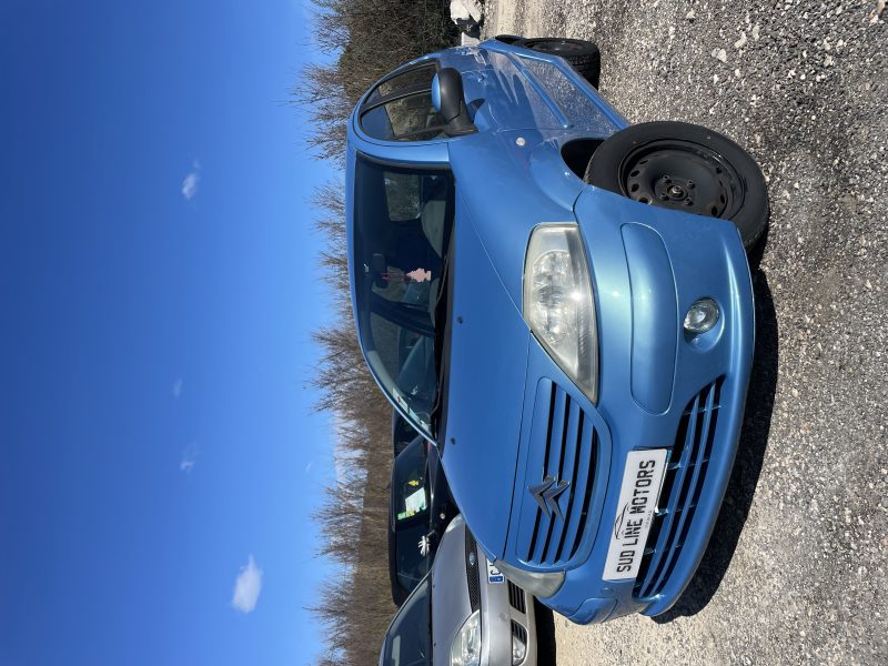 CITROEN C3 1.4 75Cv