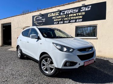 HYUNDAI IX 35 2011