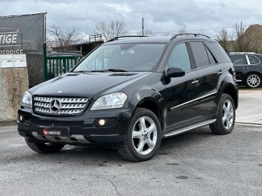 MERCEDES ML 280 CDI 4MATIC 2008