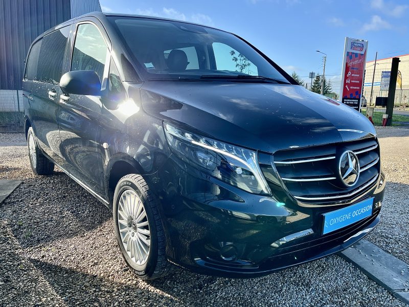 MERCEDES VITO Fourgon 114 CDI Bva 136cv Mixto 01/2023