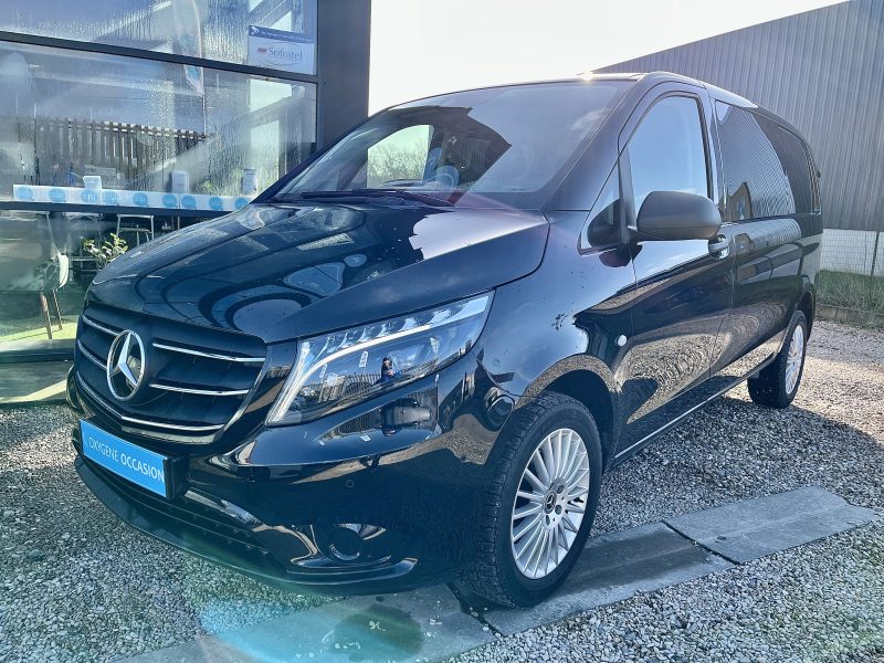 MERCEDES VITO Fourgon 114 CDI Bva 136cv Mixto 01/2023