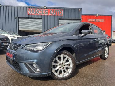 SEAT IBIZA 2018