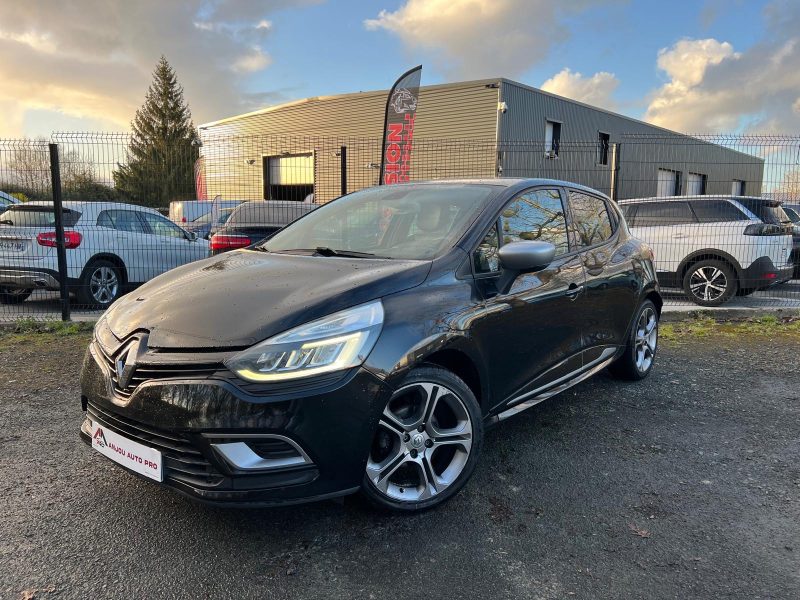 RENAULT CLIO IV 2016