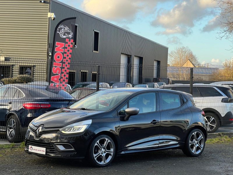 RENAULT CLIO IV 2016