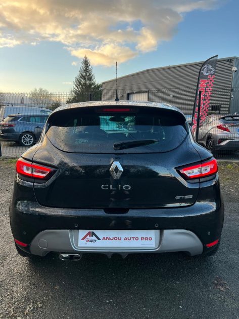 RENAULT CLIO IV 2016