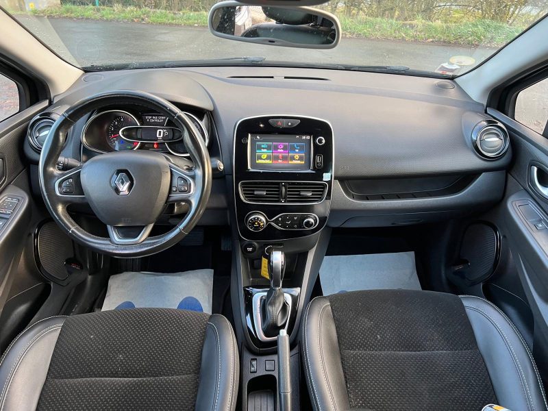 RENAULT CLIO IV 2016