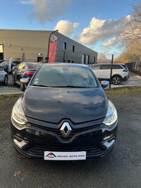 RENAULT CLIO IV 2016