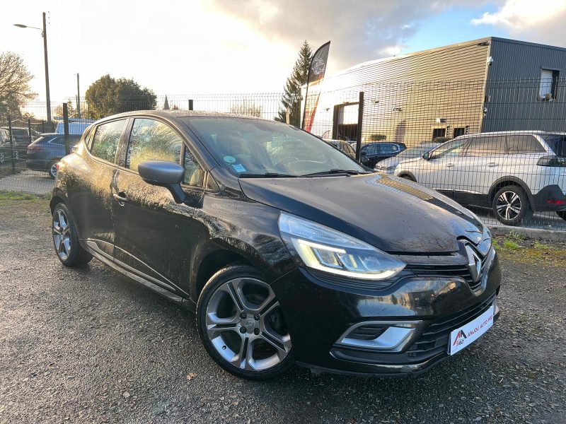 RENAULT CLIO IV 2016