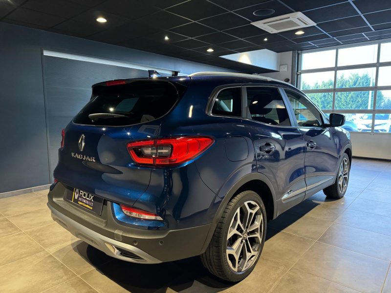 RENAULT  KADJAR  2019