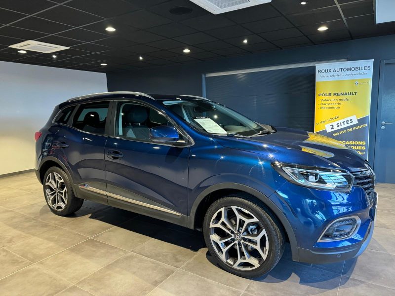 RENAULT  KADJAR  2019