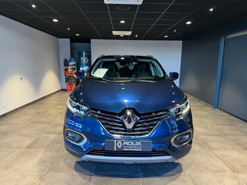 RENAULT  KADJAR  2019