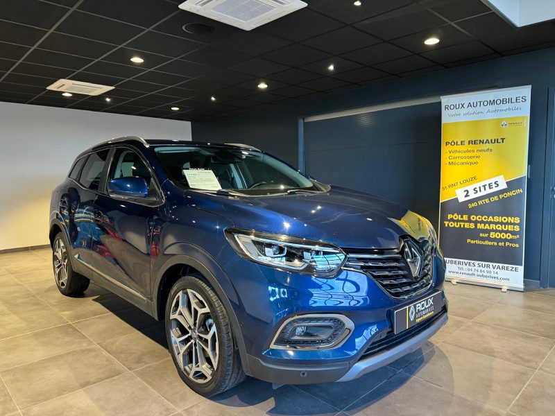 RENAULT  KADJAR  2019