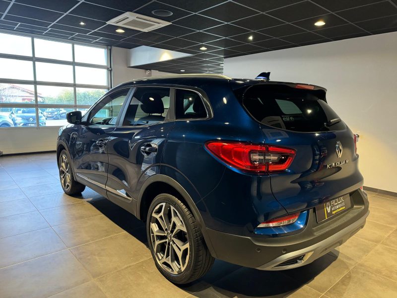 RENAULT  KADJAR  2019