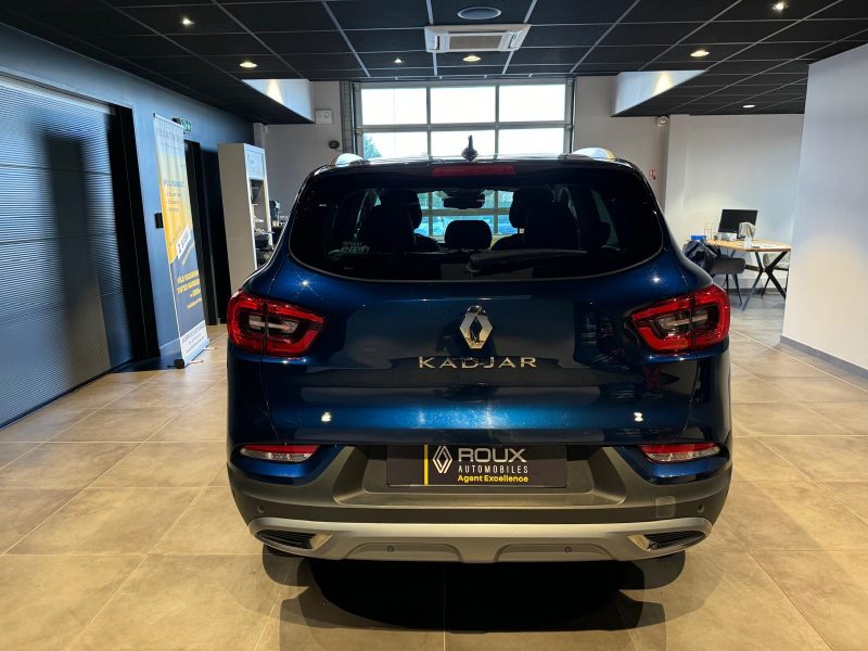 RENAULT  KADJAR  2019