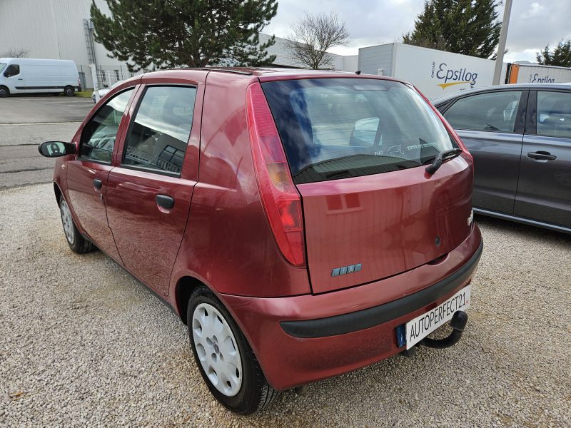 FIAT PUNTO 2002