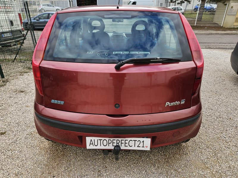 FIAT PUNTO 2002