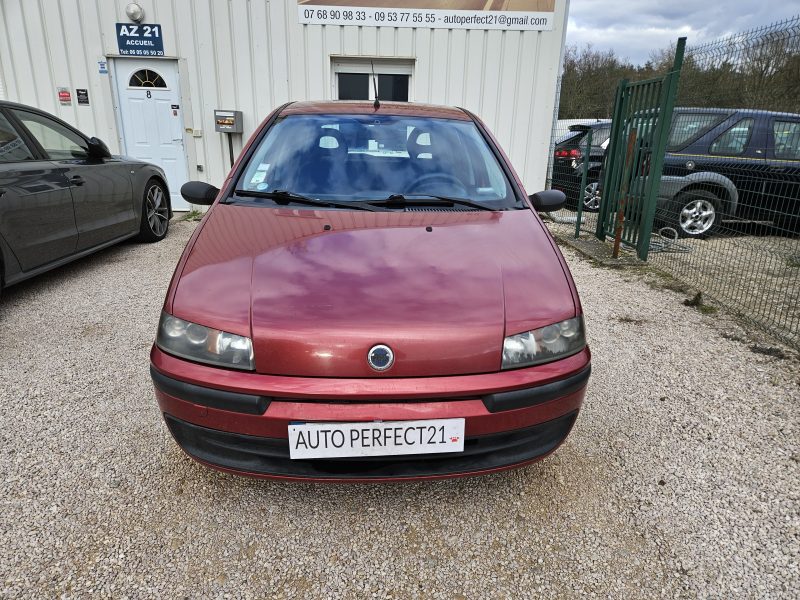 FIAT PUNTO 2002