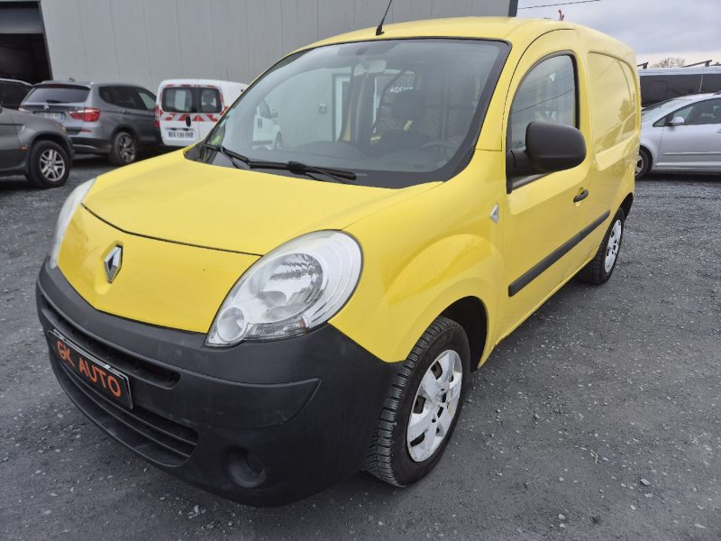 RENAULT KANGOO DCI 75CV 2012 136000 KM 