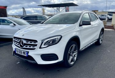 GLA 220d Fascination AMG 4 Matic 7G-DCT - Garantie 12 mois -