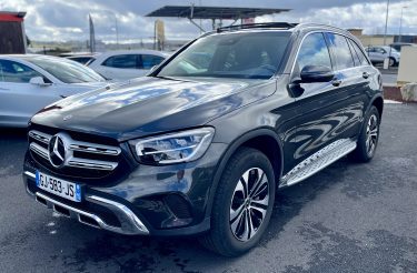 Mercedes GLC 300 e 211 + 122 ch 4MATIC 9G TRONIC - Attelage - Toit Ouvrant - Garantie 12 mois -