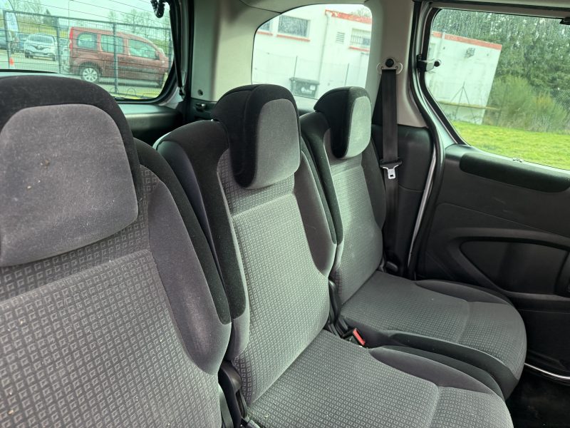 CITROEN BERLINGO 2008