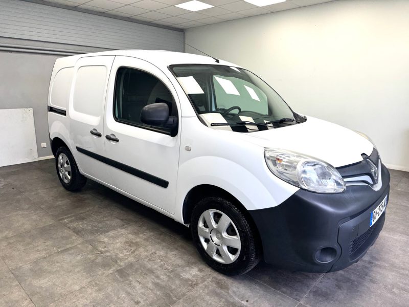 RENAULT KANGOO 2015