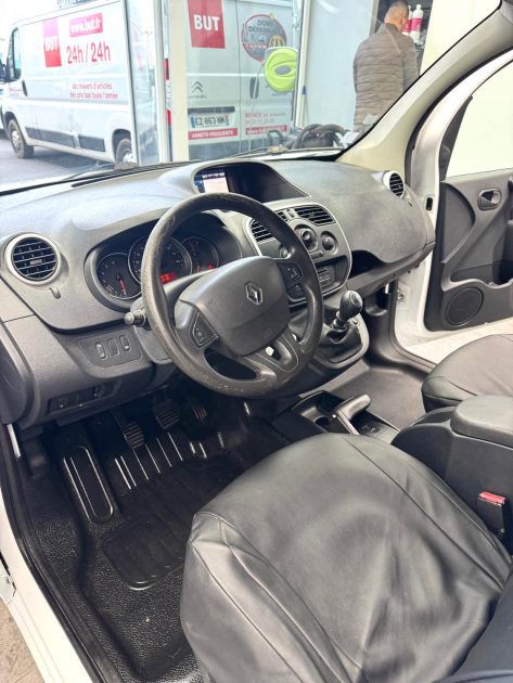RENAULT KANGOO 2015