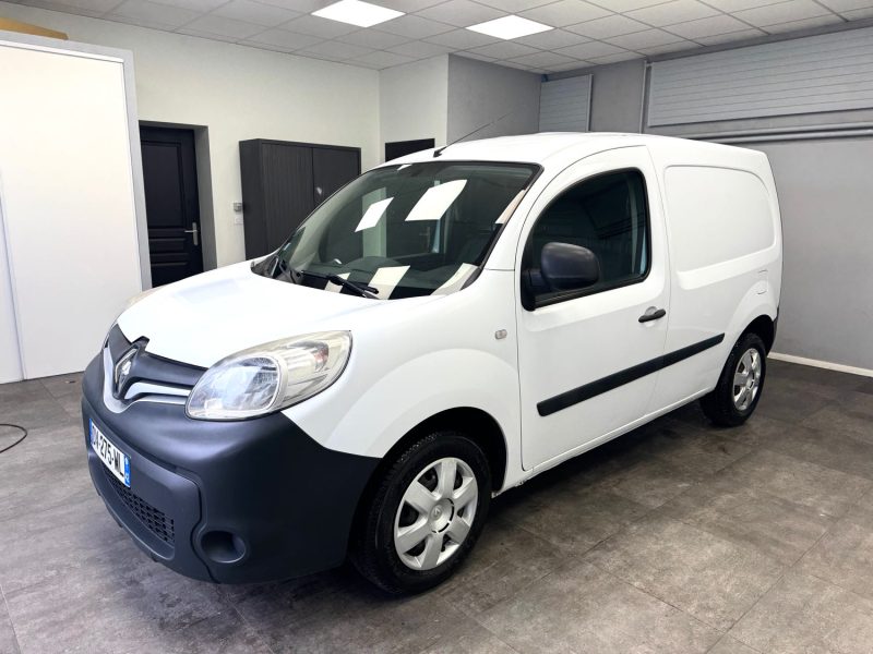 RENAULT KANGOO 2015
