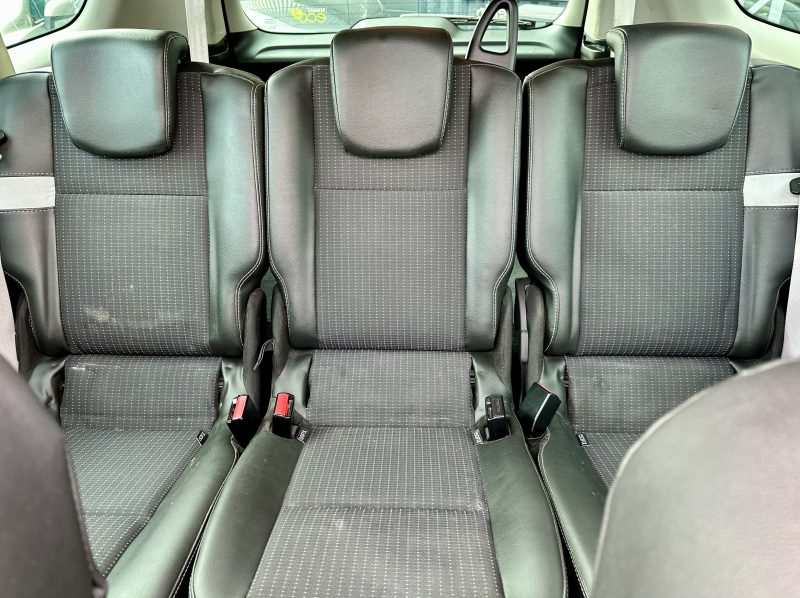RENAULT MEGANE SCENIC 1.6L DCI 130Cv Energy eco2 *BOSE* 7 places / REVISEE&GARANTIE