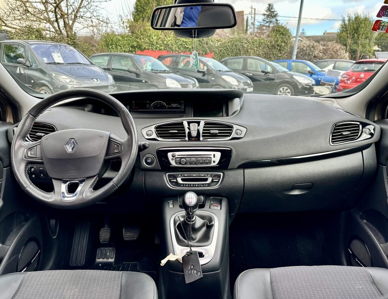 RENAULT MEGANE SCENIC 1.6L DCI 130Cv Energy eco2 *BOSE* 7 places / REVISEE&GARANTIE